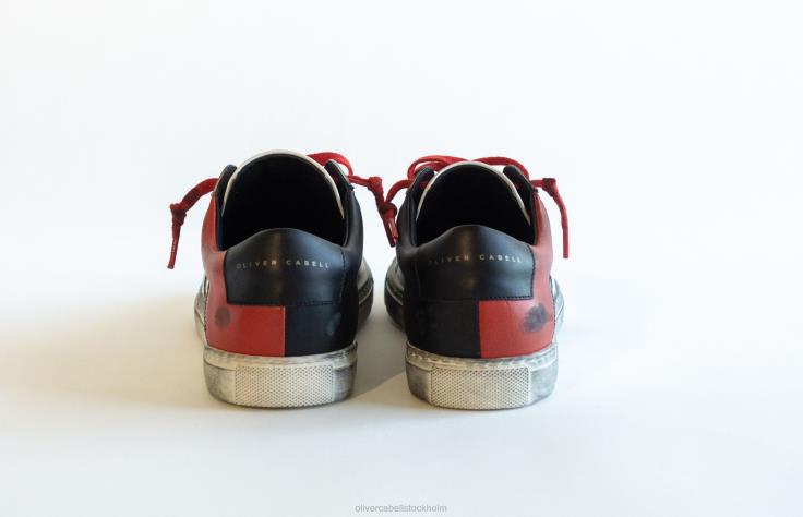 Skodon 2B04N27 chicago män Oliver Cabell låg 12