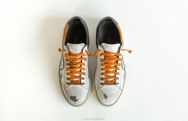 Skodon 2B04N32 sjöstjärna män Oliver Cabell låg 12