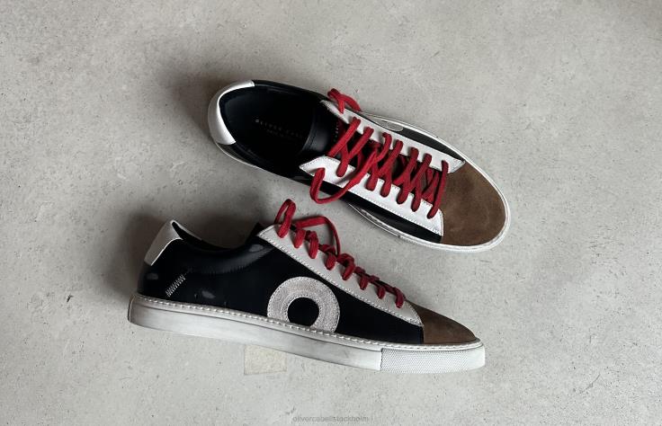 Skodon 2B04N34 metropol män Oliver Cabell låg 12