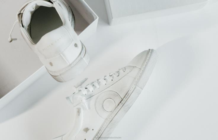 Skodon 2B04N35 vit vägg män Oliver Cabell låg 13