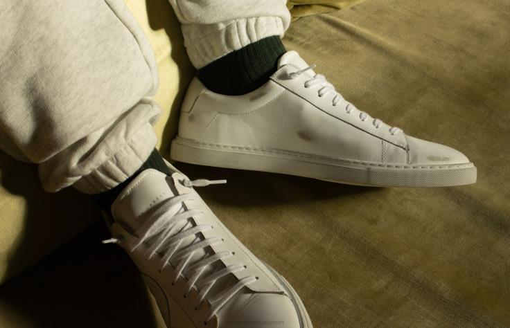 Skodon 2B04N35 vit vägg män Oliver Cabell låg 13