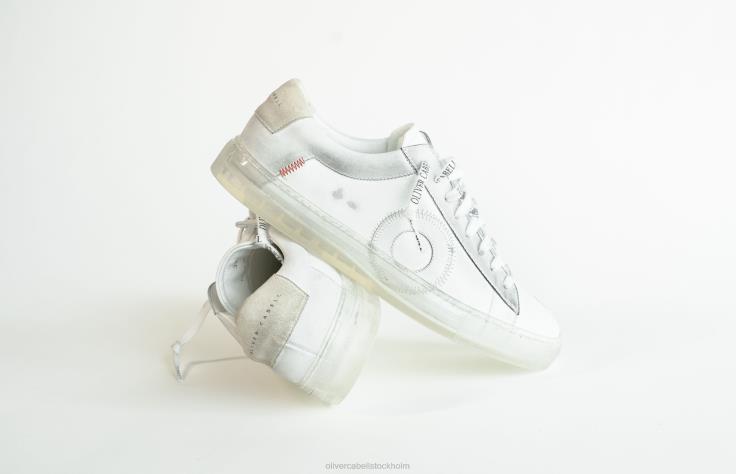 Skodon 2B04N38 spöke män Oliver Cabell låg 13