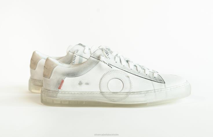 Skodon 2B04N38 spöke män Oliver Cabell låg 13