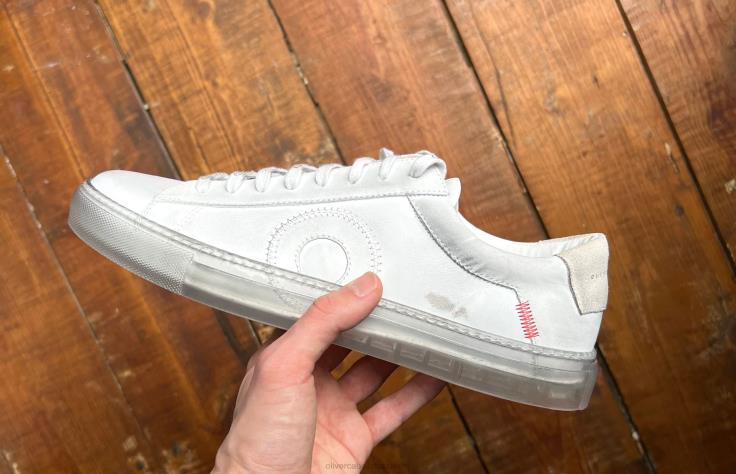 Skodon 2B04N38 spöke män Oliver Cabell låg 13