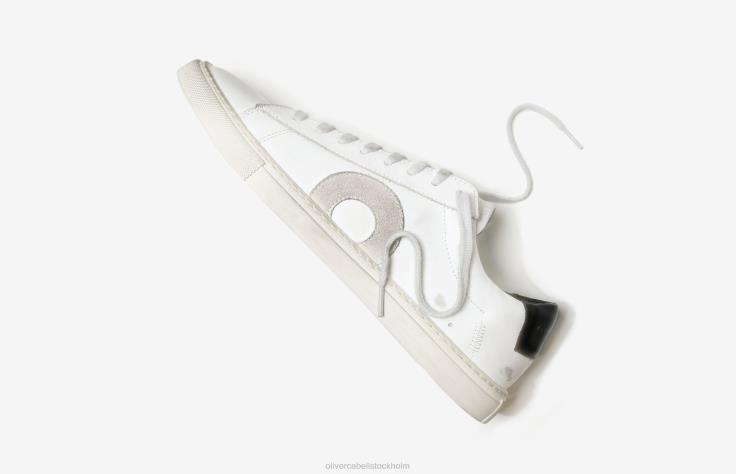 Skodon 2B04N3 belmont män Oliver Cabell låg 114