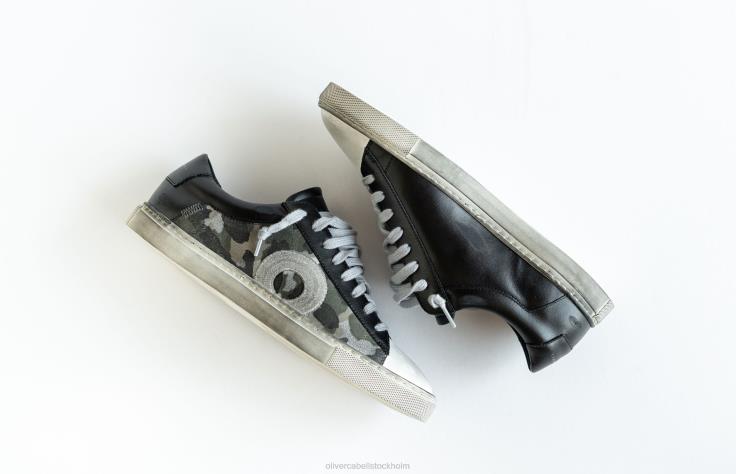 Skodon 2B04N45 camo män Oliver Cabell låg 13