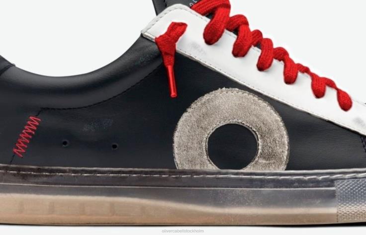 Skodon 2B04N46 exotisk män Oliver Cabell låg 13