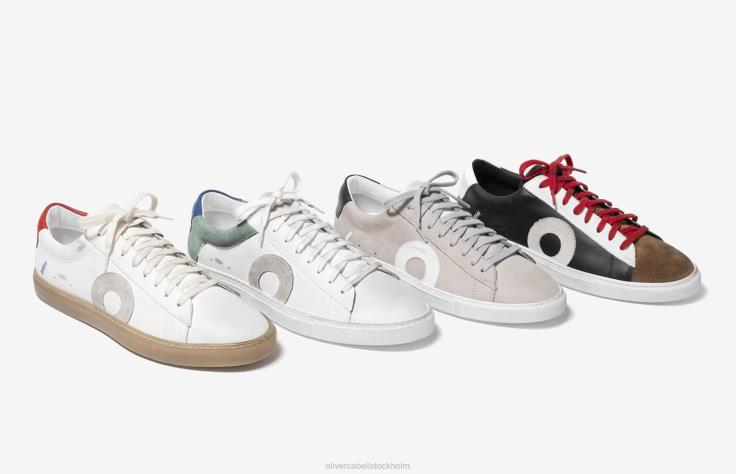 Skodon 2B04N47 kejserlig män Oliver Cabell låg 13