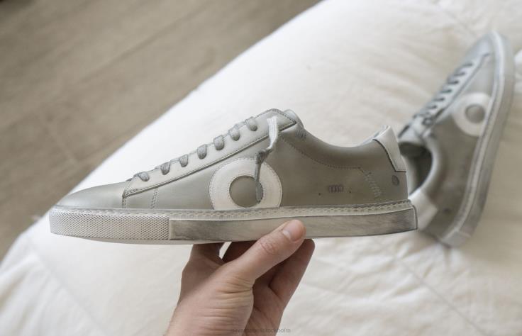 Skodon 2B04N53 partikelgrå män Oliver Cabell låg 13