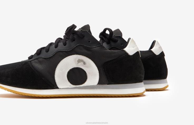 Skodon 2B04N54 gryning män Oliver Cabell löpare