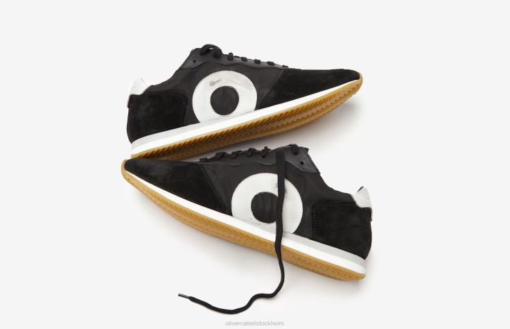 Skodon 2B04N54 gryning män Oliver Cabell löpare