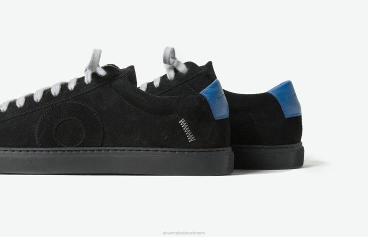 Skodon 2B04N59 kärna svart män Oliver Cabell låg 14