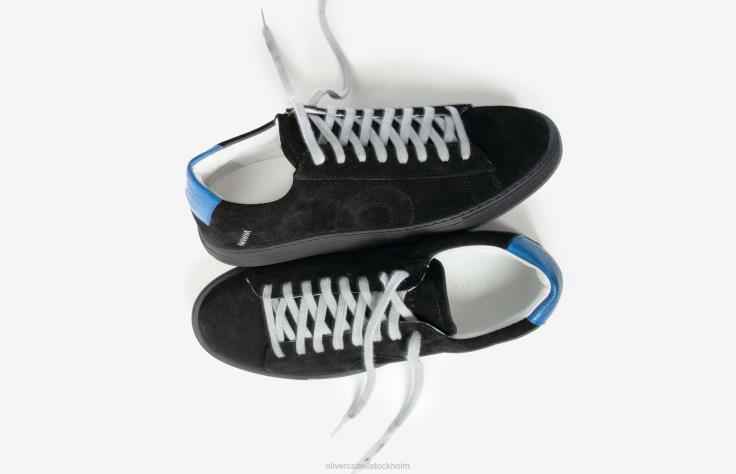 Skodon 2B04N59 kärna svart män Oliver Cabell låg 14