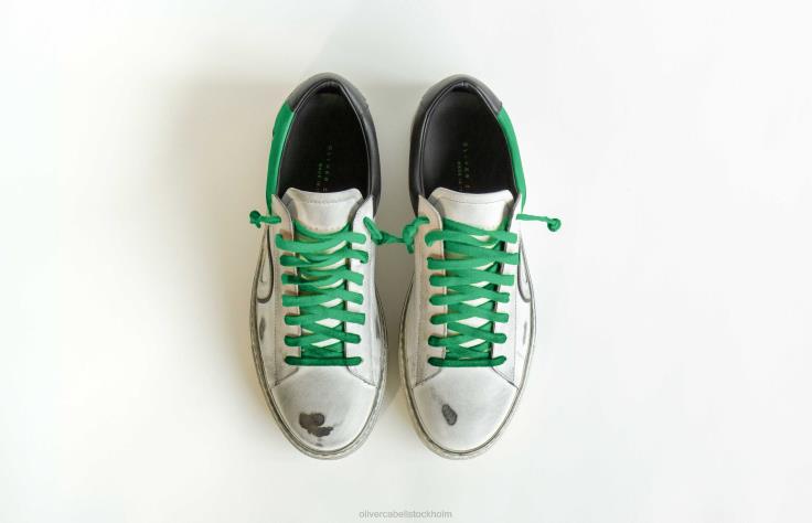 Skodon 2B04N66 atom- män Oliver Cabell låg 14