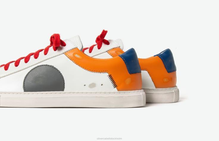 Skodon 2B04N69 en sked män Oliver Cabell låg 14