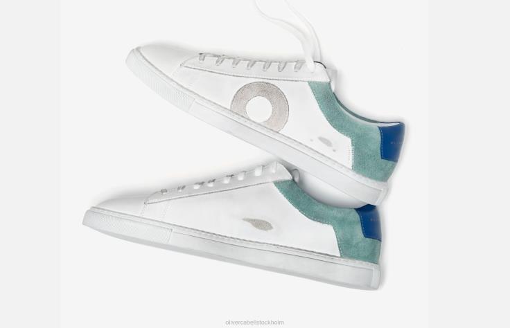 Skodon 2B04N72 lodjur män Oliver Cabell låg 14