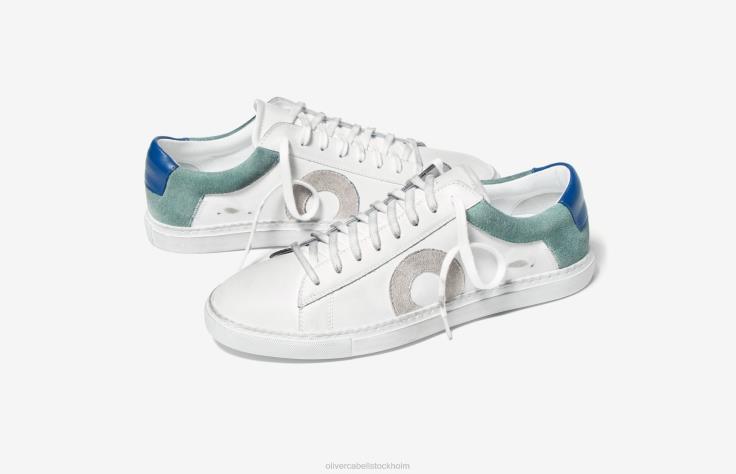 Skodon 2B04N72 lodjur män Oliver Cabell låg 14