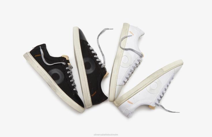 Skodon 2B04N82 la män Oliver Cabell låg 15