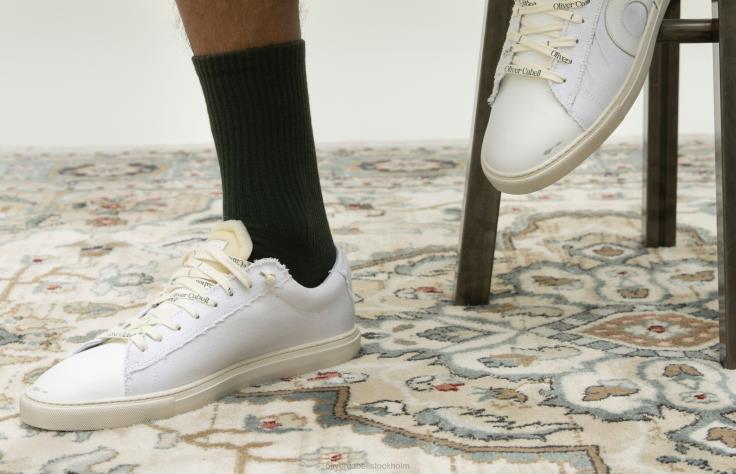 Skodon 2B04N82 la män Oliver Cabell låg 15