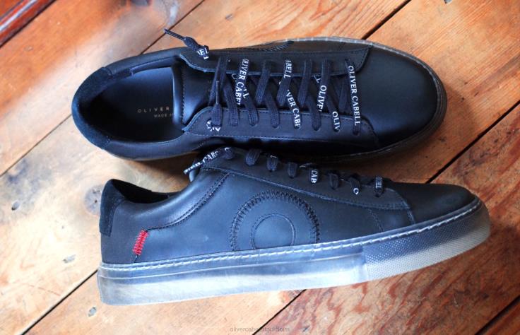 Skodon 2B04N8 svart spöke män Oliver Cabell låg 114