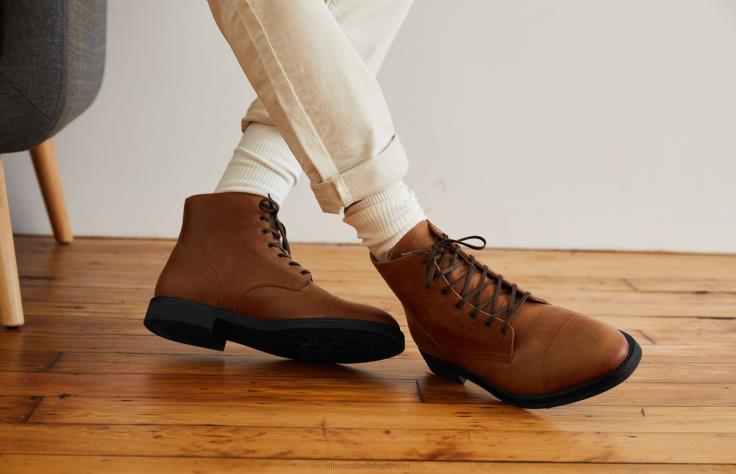 Skodon 2B04N169 naturlig män Oliver Cabell sb 1