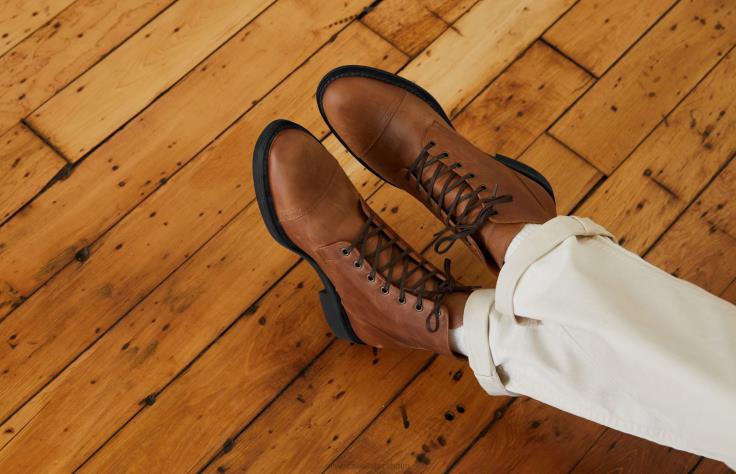 Skodon 2B04N169 naturlig män Oliver Cabell sb 1