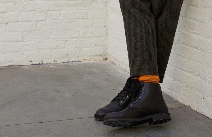 Skodon 2B04N170 svart män Oliver Cabell sb 1