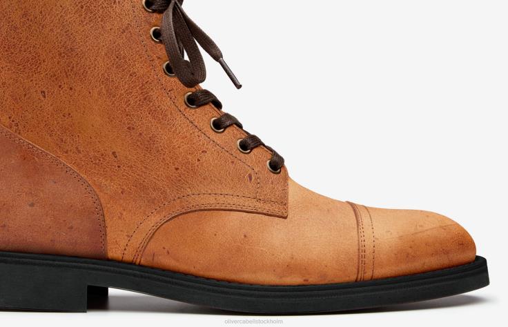 Skodon 2B04N187 fransk senap män Oliver Cabell sb 1