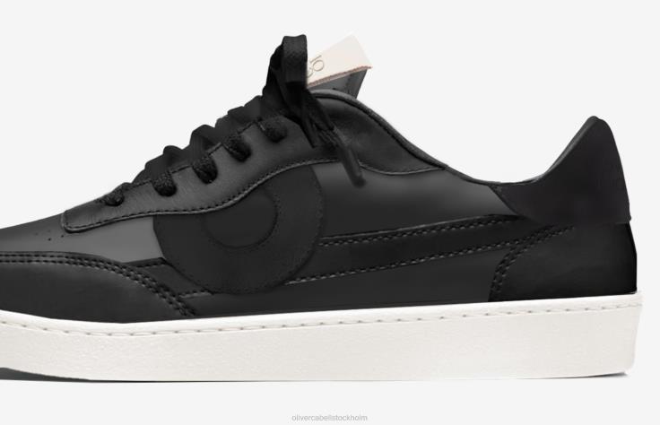 Skodon 2B04N132 noir män Oliver Cabell vegan 581