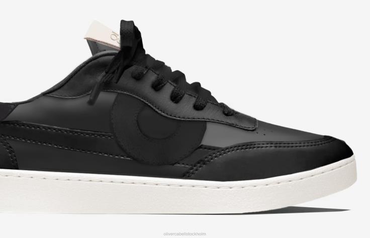 Skodon 2B04N132 noir män Oliver Cabell vegan 581