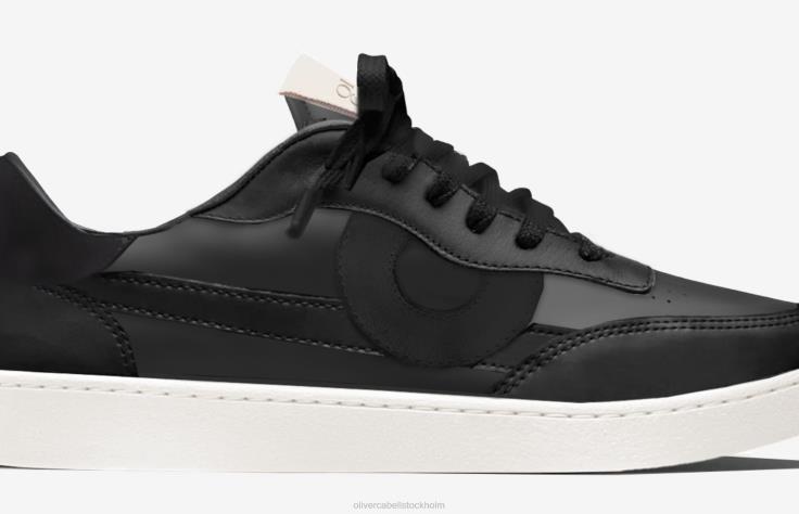 Skodon 2B04N132 noir män Oliver Cabell vegan 581