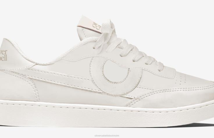 Skodon 2B04N143 vit män Oliver Cabell vegan 581