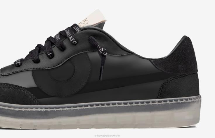 Skodon 2B04N144 svart spöke män Oliver Cabell vegan 581