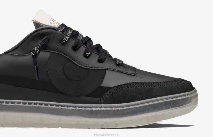 Skodon 2B04N144 svart spöke män Oliver Cabell vegan 581