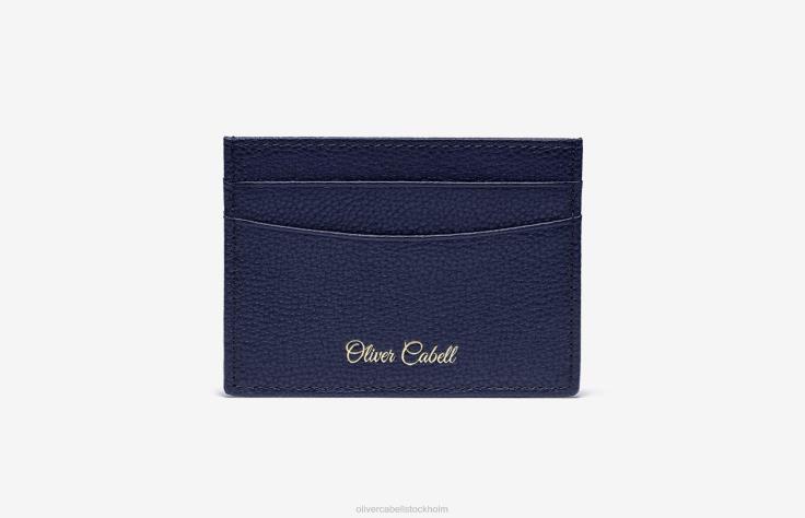 Tillbehör 2B04N235 Marin män Oliver Cabell oc läderkorthållare