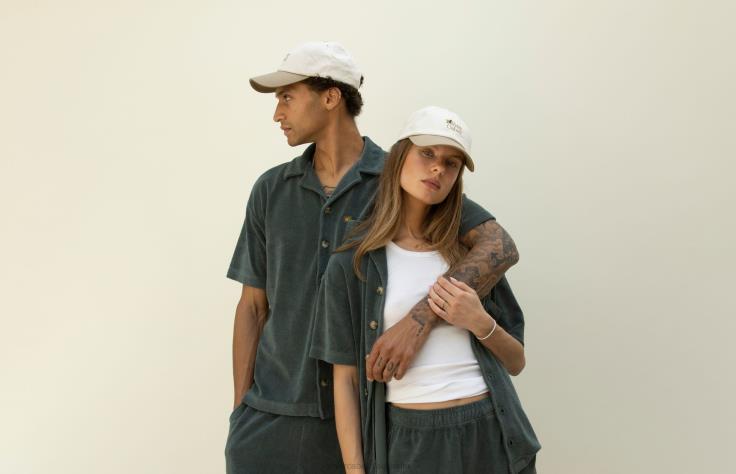 Tillbehör 2B04N238 gipsvägg män Oliver Cabell la capsule basebollkeps